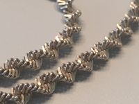 925er Silber Halskette  Vintage gedreht Nordrhein-Westfalen - Attendorn Vorschau