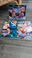 Anime Manga Pheromone Holic 1+2 komplett + Diorama Yaoi Niedersachsen - Ganderkesee Vorschau