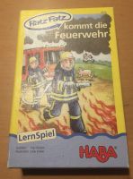 Haba Lernspiel - Ratz Fatz kommt die Feuerwehr Niedersachsen - Zeetze Vorschau