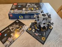 LEGO Creator Expert: NASA Apollo 11 Mondlandefähre (10266) Rheinland-Pfalz - Trittenheim Vorschau