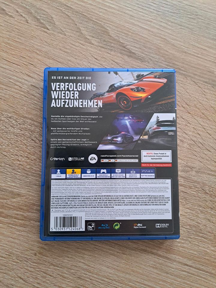 PlayStation 4 Spiele in Luckenwalde