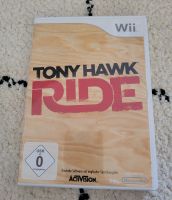 Wii Spiel Tony Hawk Ride München - Bogenhausen Vorschau