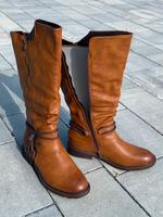 Stiefel - rieker- Gr 41 Bayern - Baunach Vorschau
