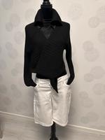 Kurze Strickjacke von Absolut by Zebra passend zum Lagenlook Thüringen - Suhl Vorschau