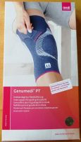 Kniebandage Genumedi PT Patella links Gr.II silber NEU NP 100€ Bayern - Cham Vorschau