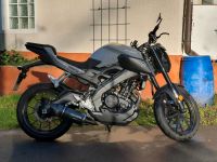 Yamaha Mt-125 Baden-Württemberg - Wernau Vorschau