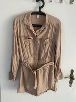 Jumpsuit beige Rheinland-Pfalz - Brücken (Pfalz) Vorschau