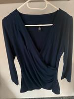 Ralph Lauren Damen Shirt mit Raffung Bayern - Rosenheim Vorschau