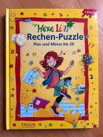 Hexe Lilli Rechen-Puzzle Plus und Minus bis 20 Hessen - Hanau Vorschau