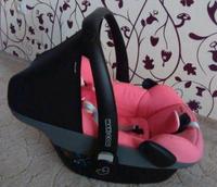 Maxi-Cosi Infant Car Seat Pebble mit maxicosi Adapter Stuttgart - Stammheim Vorschau
