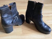 Marc O‘Polo Leder Stiefeletten Gr.4 Rheinland-Pfalz - Ramsen Vorschau