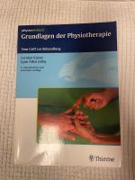 Grundlagen der Physiotherapie - Thieme - vom Griff zur Behandlung Eimsbüttel - Hamburg Eimsbüttel (Stadtteil) Vorschau