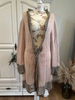 Cream Cardigan neuwertig rosa 36 s Schleswig-Holstein - Flensburg Vorschau