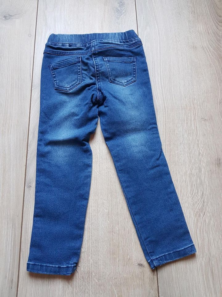 Kinder Mädchen Jeans Tiny Denim in Kalefeld