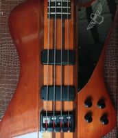 Epiphone Thunderbird Pro 4 Bass Nordrhein-Westfalen - Krefeld Vorschau
