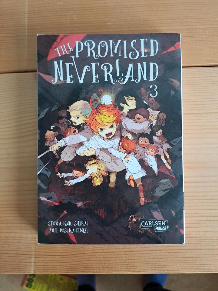 The Promised Neverland in Berlin