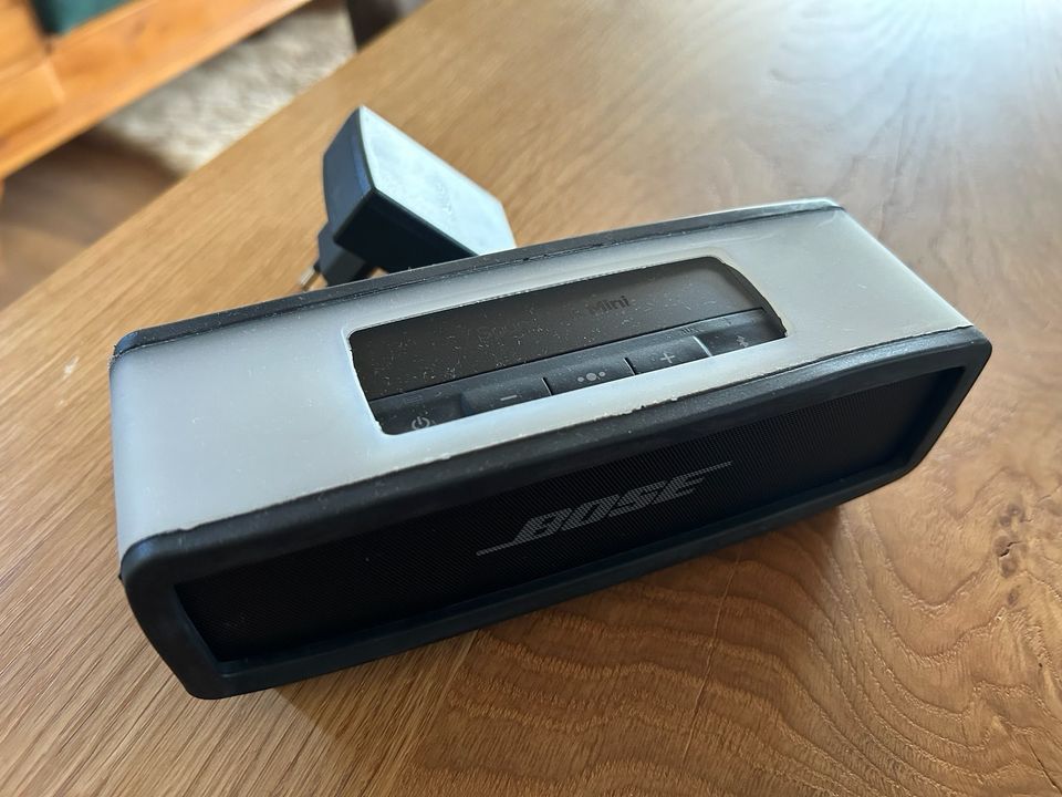 Bose SoundLink Mini Bluetooth speaker II – Special Edition in Stammham