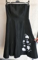 Cocktailkleid schwarz, schulterfrei, Gr. 38 Baden-Württemberg - Cleebronn Vorschau