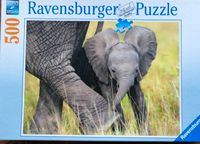 Ravensburger Puzzle 500 Teile, vollständig! Baden-Württemberg - Waiblingen Vorschau