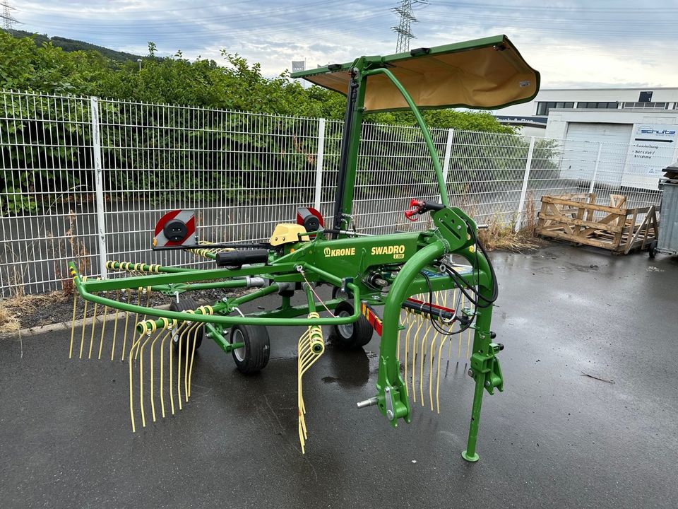 Krone Swadro S 380 NEU Schwader sofort Lieferbar in Arnsberg