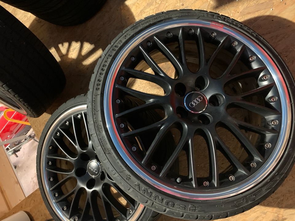 ⭕️❌BBS Speedline 19“ 8,5x19 225/35/19❌⭕️ in Süderhackstedt