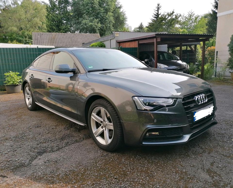 Audi A5 Sportback 2.0 TFSI quattro in Duisburg