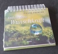 Kalender Übungen  Meditationen Rituale für 52 Wochen OVP Bayern - Pegnitz Vorschau