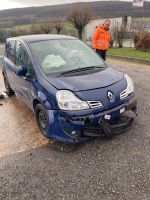 Renault Modus - Frontal beschädigt, Airbags ausgelöst Hessen - Friedewald Vorschau