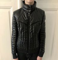 Neue Original Moncler Damen Daunen Jacke Übergang Biker Faisan Berlin - Grunewald Vorschau