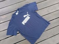 Puma Shirt XL blau - für Sport und Freizeit Nordrhein-Westfalen - Zülpich Vorschau