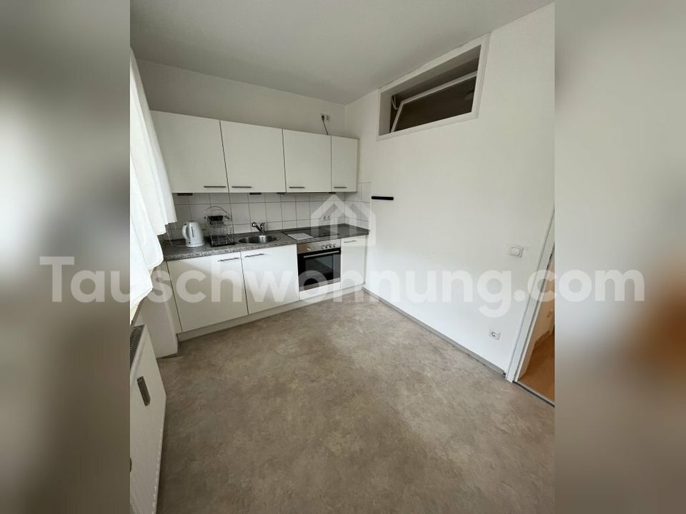 [TAUSCHWOHNUNG] Tausche zentrale 2 Zimmer Wohnung gegen kleinere Wohnung in München