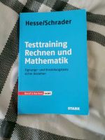 Testtraining Rechnen und Mathematik Bremen - Schwachhausen Vorschau