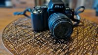 Nikon F70 analoge Spiegelreflexkamera Objektiv Nikkor 35-80mm Niedersachsen - Edemissen Vorschau