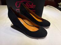Buffalo Wedges Pumps Wildleder 37 neu Saarland - Beckingen Vorschau
