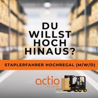 Staplerfahrer Hochregal (m/w/d) Niedersachsen - Langenhagen Vorschau