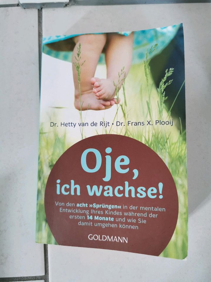 Oje, ich wachse! in Wiehl