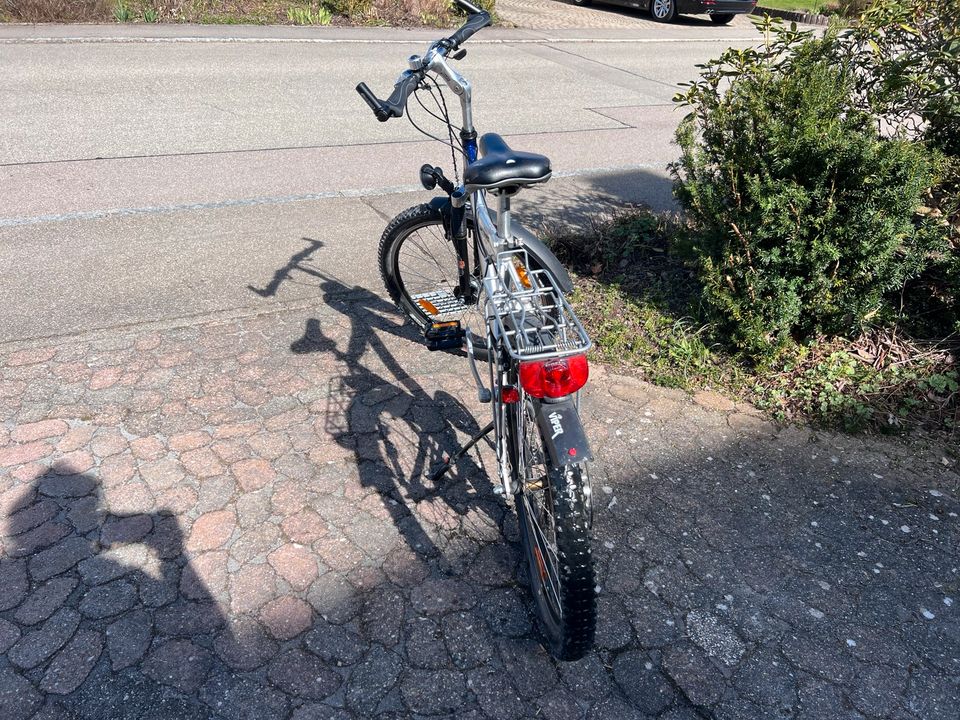 Jugendmountainbike Rixe, 26 Zoll, Größe M in Villingen-Schwenningen