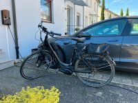 Gut erhaltenes Hercules E-Bike Baden-Württemberg - Leutenbach Vorschau