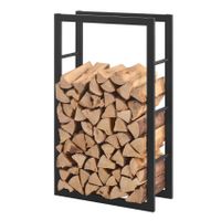 Kaminholzregal Brennholzregal Feuerholzregal Kaminholz 60x100cm Nordrhein-Westfalen - Ladbergen Vorschau