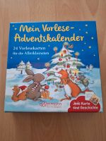 Mein Vorlese-Adventskalender Baden-Württemberg - Nürtingen Vorschau