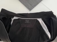 Schöne ⭐️ Herren Calvin Klein Sweat Jacke mit Kapuze, Gr. L Hessen - Hohenahr Vorschau