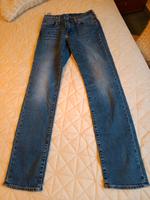 Levis Jeans Premium in mittelblau 30/34 Köln - Porz Vorschau
