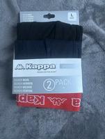 Kappa Herren Boxershorts Baumwolle 2er Pack GR L Niedersachsen - Hildesheim Vorschau
