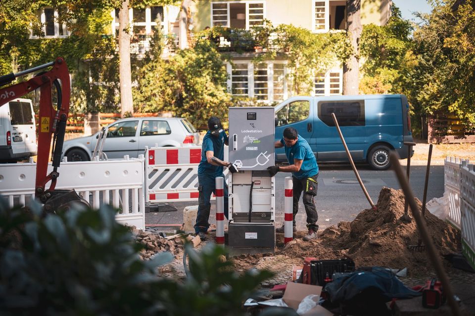 Tiefbauer, Kanalbauer, Straßenbauer Elektriker gesucht in Berlin