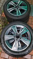 4 Mercedes Bridgestone Winterreifen 255/ 50R17 Top Zustand Nordrhein-Westfalen - Siegburg Vorschau