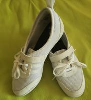 Schuhe Adidas weiß Ballerinas Diona 2.0 Größe 39 Thüringen - Gera Vorschau