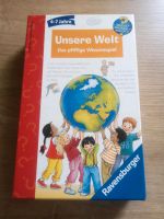 Mitbringspiel Ravensburger Unser Welt Brandenburg - Elsterwerda Vorschau