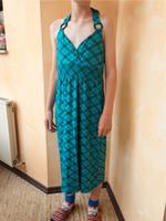 Grün-schwarz gemustertes Sommerkleid von Buffalos Gr.38 Bayern - Weidenberg Vorschau