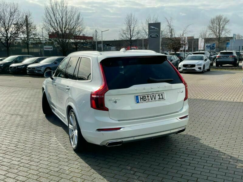 Volvo XC90 T6 AWD Inscription *TOP-Ausstattung* in Bremen