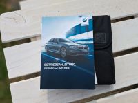 BMW 5er LIMOUSINE G30 2019 Betriebsanleitung in original Etui Düsseldorf - Holthausen Vorschau